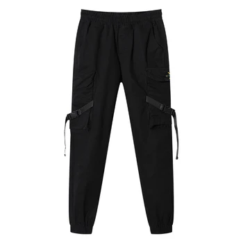 2020 nou streetwear panglici bărbați pantaloni de Camuflaj joggeri militare pantaloni de trening XS-4XL AXP113