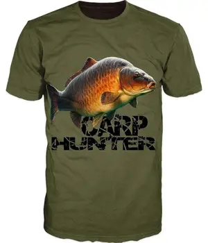 2020 vara noi de imprimare 3D model pește bărbați și femei casual T-shirt tendință de moda tânăr frumos T-shirt, blaturi