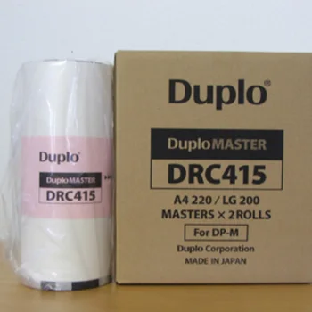 Befon Master Rola DRC415 A4 Compatibil pentru DUPLO 2 roll/cutie