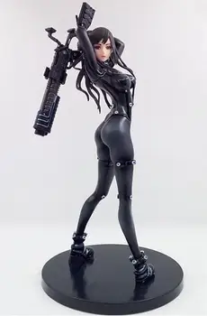 GANTZ O Shimohira Reika Sabia Ver Sexy SM Fata de 25cm PVC figurine jucarii de Colectie Anime Figura de Acțiune pentru cadou de Crăciun