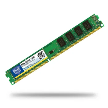 En-gros Xiede DDR3 1600 / PC3 12800 2GB 4GB 8GB 16GB Desktop PC Memorie RAM Compatibil Berbeci 1333MHz / 1066MHz PC3-12800 10600