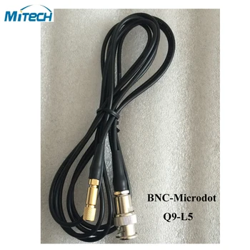 Conector BNC Microfilm Cablu pentru Detector de Defect (L5-Q9)