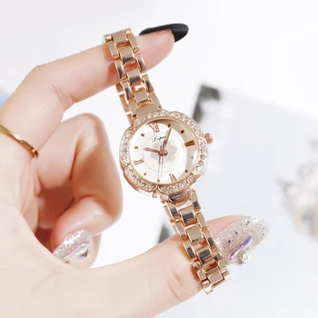 Lvpai Brand De Lux Pentru Femei Rochie Ceasuri De Moda Stabilit Geometrice Brățară Brățară Cuarț Ceas Doamnelor Ceas De Mână A Crescut De Ceasuri De Aur