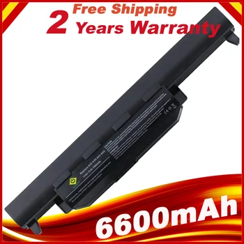 7800MAH 9cell Baterie Laptop Pentru ASUS A32-K55 K55 Serie A33-K55 A41-K55 A75A A95 A55D Serie K45D K45VM A45A A45DE bateria