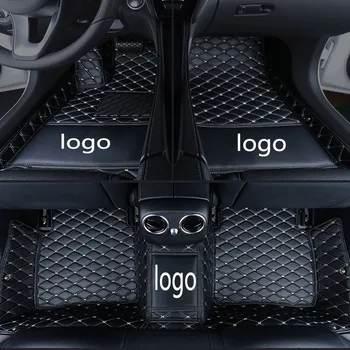 Logo-ul personalizat fit auto covorase pentru Infiniti EX25 EX35 EX37 FX35 FX37 FX45 FX50 JX35 styling auto