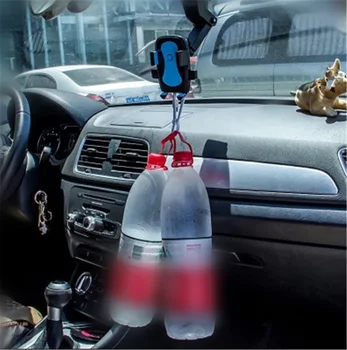 Piese Auto GPS tabloului de bord parbriz telefon mobil suport pentru Chevrolet Miray Caprice Agil Stingray Aveo5