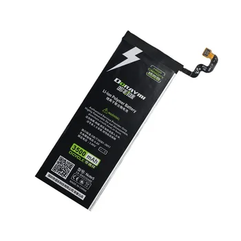 DORAYMI 3500mAh de Mare Capacitate EB-BN920ABE Baterie pentru Samsung GALAXY Note 5 N9200 N920t N920C N9208 de Înlocuire Telefon Bateria