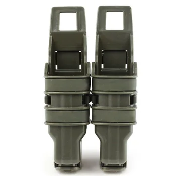 TOtrait Fastmag5.56 Cartușul Vesta Molle Tactice Rapid Trageți Caseta Glock Dublu Cutie Tactice Clip Accesoriu Cutie