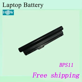 De înaltă calitate BPS11 baterie Laptop SONY VGP-BPL11 VGP-BPS11 VGP-BPX11 baterii de Notebook-uri