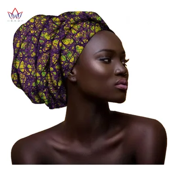 African Headwrap pentru Femei accesorii de par Eșarfă Înfășurat Capul Turban Doamnelor Accesorii de Par Pălărie Eșarfă Headwrap AF003