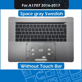 Space grey Laptop, Palm Restul pentru Macbook Pro Retina 15