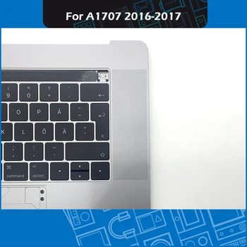 Space grey Laptop, Palm Restul pentru Macbook Pro Retina 15