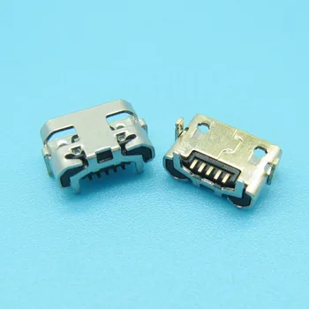 200pcs Pentru Huawei Y5 II CUN-L01 Mini Micro USB Port de Încărcare Conector pentru Încărcător priza de putere priza de andocare de Înlocuire
