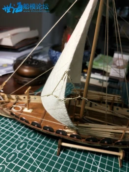 2020 Nou Stil Viking Dragon Barca cu Vele Decor Acasă ca cadou