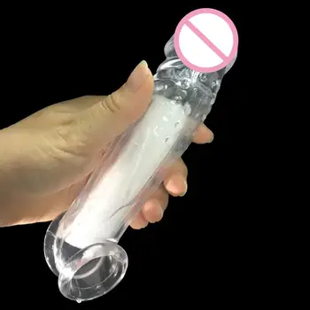 Penis Prezervativ Reutilizabile Penis Sleeve Sex Intarziere Ejaculare Penis Inel Extensii Triple Sclavie Sex Instrumente pentru Bărbați Intim Bunuri