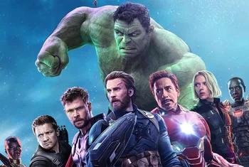 The Avengers puzzle din Lemn puzzle 1000 piese puzzle-uri pentru adulți Marvel Super-erou spider-man, Căpitanul America de jucarii din lemn