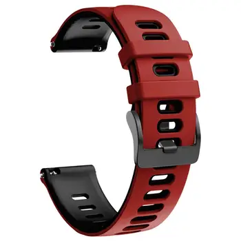 UEBN Correa Banda de Silicon pentru Polar Grit X benzi de Sport pentru POLAR GRIT X Inlocuit Curea accesorii Watchbands Brățară