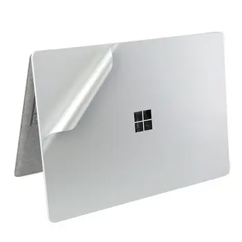 4 în 1 Corp Plin Capac de Protecție Autocolant piele pentru Microsoft Surface Book Autocolante de Vinil Decal Sus/Jos/Touchpad/Palma de Paza