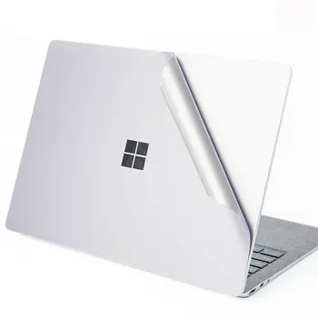 4 în 1 Corp Plin Capac de Protecție Autocolant piele pentru Microsoft Surface Book Autocolante de Vinil Decal Sus/Jos/Touchpad/Palma de Paza
