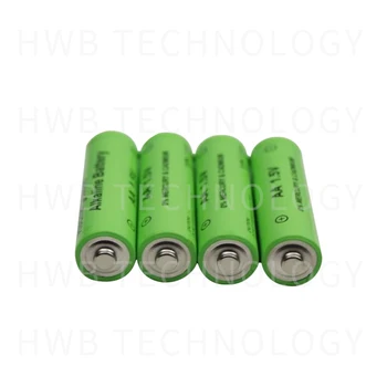 8pack Nou Brand AA acumulator 3000mah 1,5 V Alcaline Noi Reîncărcabilă baterie pentru lumina led-uri de jucărie mp3 transport Gratuit