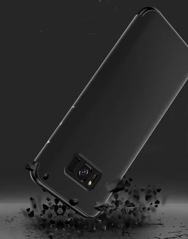 Smart Mirror Caz Flip Pentru Huawei P Inteligente Z Y9 Y7 Y6 Y5 Prim-2019 NOVA 5i 5Pro 4 4E 3 3i 3E Telefon Caz Acoperire Capa Coque