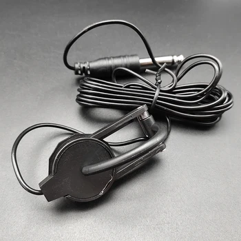 30Set Clip-on Soundhole de Preluare pentru Chitara Acustica, Ukulele, Vioara cu 2.5 M de Cablu Compact Preluare Profesionist Chitara Accesorii