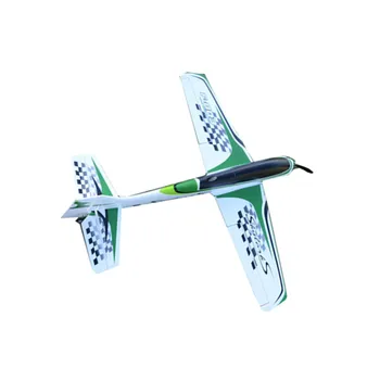 RC Avion Sport RC Avion 950mm Anvergura EPO F3A FPV Avioane RC Avion KIT Pentru Copii în aer liber Jucărie Modele Rosu Albastru Verde