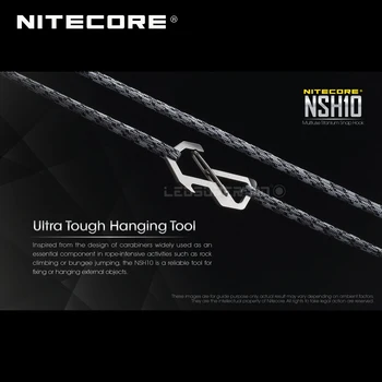 Incarcator NSH10 Multi-utilizare Titan Snap Hook