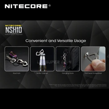 Incarcator NSH10 Multi-utilizare Titan Snap Hook