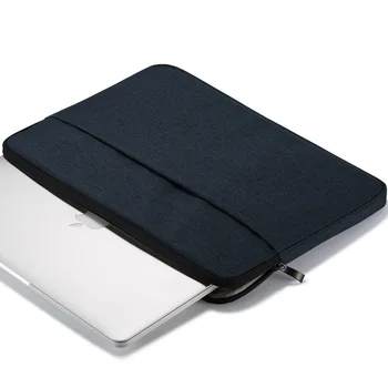 Laptop Maneca Geanta Ultrabook Notebook geantă de Mână pentru Macbook Air 11.6 Pro 13.3/15.6 inch Calculator de Buzunar Tableta Caz