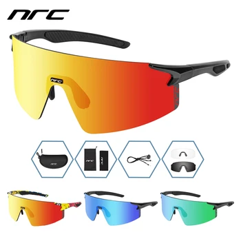NIT ochelari de ciclism în aer liber, călărie ochelari de bărbați și femei sport funcționare ochelari de soare mountain bike windproof colorate, ochelari de soare