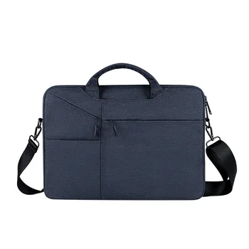 2020 Nou Laptop sac Geantă de mână de Manșon Caz Umăr Geanta Notebook care Transportă Caz 12 13 14 15.6 inch Pentru călătorie și de afaceri