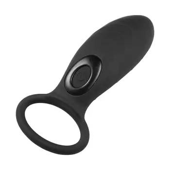 RABBITOW Silicon Vibrator Inel Penis Vibrator Jucarii Sexuale pentru Bărbați Produse pentru Adulți