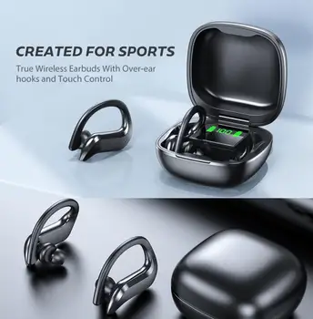 MD03 TWS Wireless Bluetooth pentru Căști Impermeabil Sport Căști fără Fir de Control Tactil Căști In-Ear Pods Căști Căști