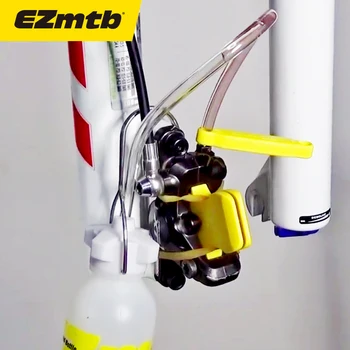 EZmtb Biciclete Frana Disc Hidraulic Ulei Mineral Bleed Kit Pentru SHIMANO, MAGURA, TEKTRO, BENGAL, ECHO Biciclete MTB de Frână Instrumente de Reparare