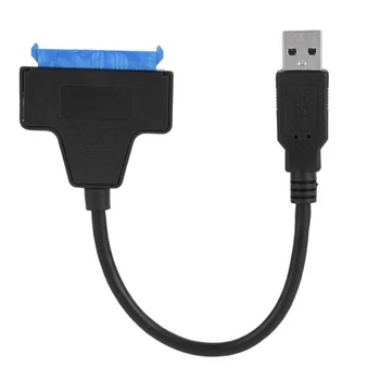 USB 3.0 la SATA Cablu Adaptor de la 2.5