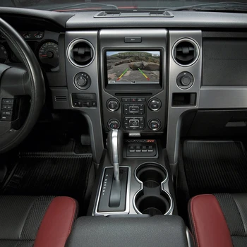 Tesla Stil Android 9.0 Touch screen free Car Multimedia Player Pentru Ford F150 2008-GPS Audio stereo Radio 2 din unitatea de cap