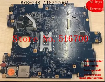 Placa de baza A1827706A Pentru Sony MXB-248 Seria MBX-248 31HK2MB0060 Laptop Placa de baza de Lucru perfect