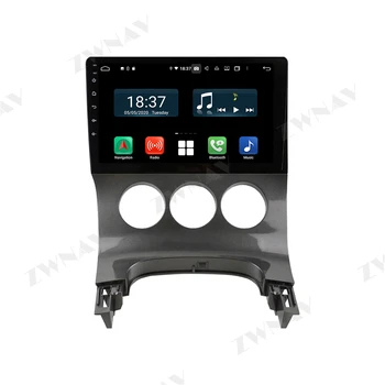 Carplay Android 10.0 ecran Multimedia Auto, DVD Player pentru Peugeot PG 3008 2013-2016 BT WiFi GPS Navi Auto Radio Stereo unitatea de Cap