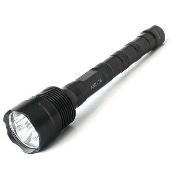 Litwod Z20 CREE XLamp XHP70 Super Bright LED-uri Lanterna VS 3pcs XML T6 Lanterna, care este cea mai strălucitoare