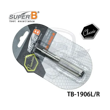 Pedala de biciclete robinete Super B TB-1906-R/L Biciclete Instrument