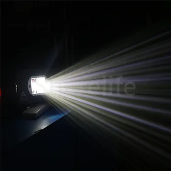 Sharelife Mini 2W Cerul de Noapte Stele Albe Univers Laser Proiector DMX DJ Petrecere Acasă Nunta Etapa de Iluminat Efect de Zăpadă de Crăciun