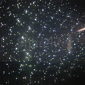 Sharelife Mini 2W Cerul de Noapte Stele Albe Univers Laser Proiector DMX DJ Petrecere Acasă Nunta Etapa de Iluminat Efect de Zăpadă de Crăciun