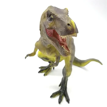 Jurassic Dinozaur Jucărie Model Brachiosaurus Tyrannosaurus Rex Dinozaur Colecție de Animale Modelul de Colectare de Jucării pentru Copii Cadouri