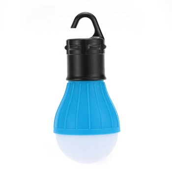 Mini Piscină de Urgență Felinar Portabil Cort de Lumină LED-uri Bec Lampa Impermeabil Cârlig Agățat Lanterna Pentru Camping