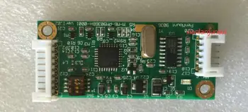 PM9036 PM9036BH penMount ecran tactil serial placa de antrenare este prezentat cu conector RS232.